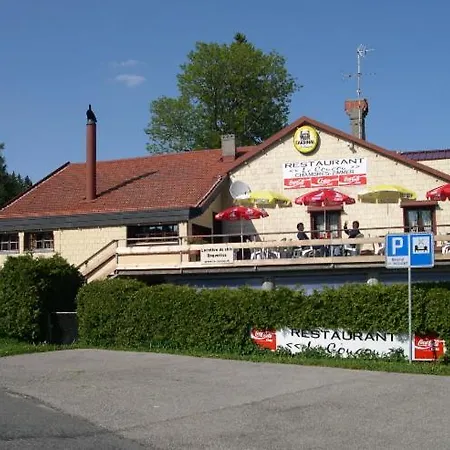 Le Coucou Et Beau-site *