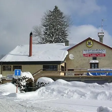 Le Coucou Et Chalet Beau-site