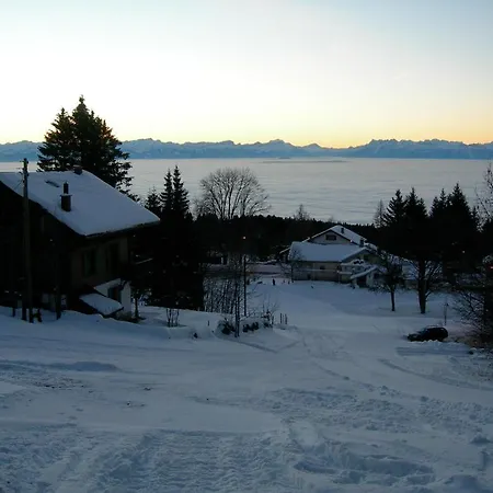 Le Coucou Et Chalet Beau-site Les Rasses