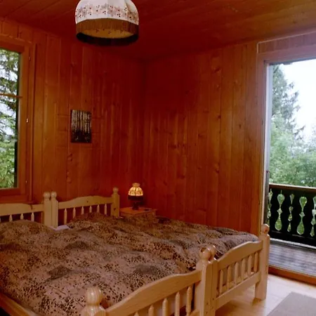 Le Coucou Et Chalet Beau-site Les Rasses