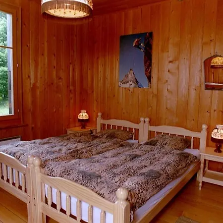 Le Coucou Et Chalet Beau-site *