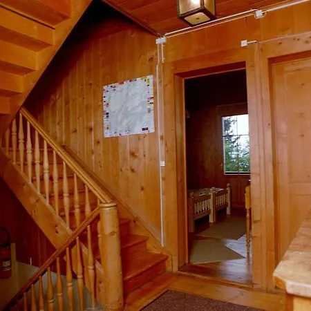 Le Coucou Et Chalet Beau-site Les Rasses
