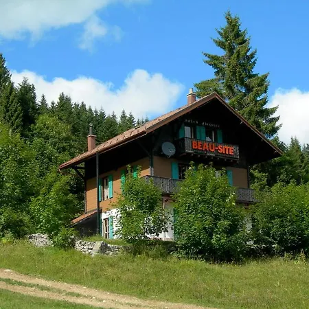 Värdshus Le Coucou Et Chalet Beau-site *